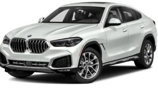 BMW X6 2020 5UXCY6C03L9C74539 image