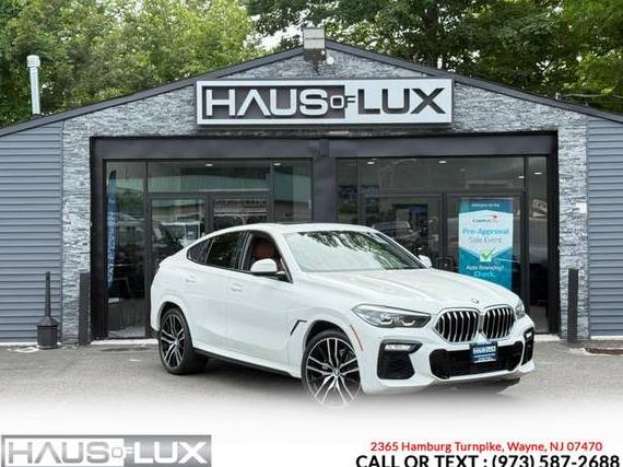 BMW X6 2020 5UXCY6C03L9D04722 image