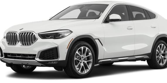 BMW X6 2020 5UXCY6C05L9B75253 image BMW X6 2020 5UXCY6C05L9B75253 image