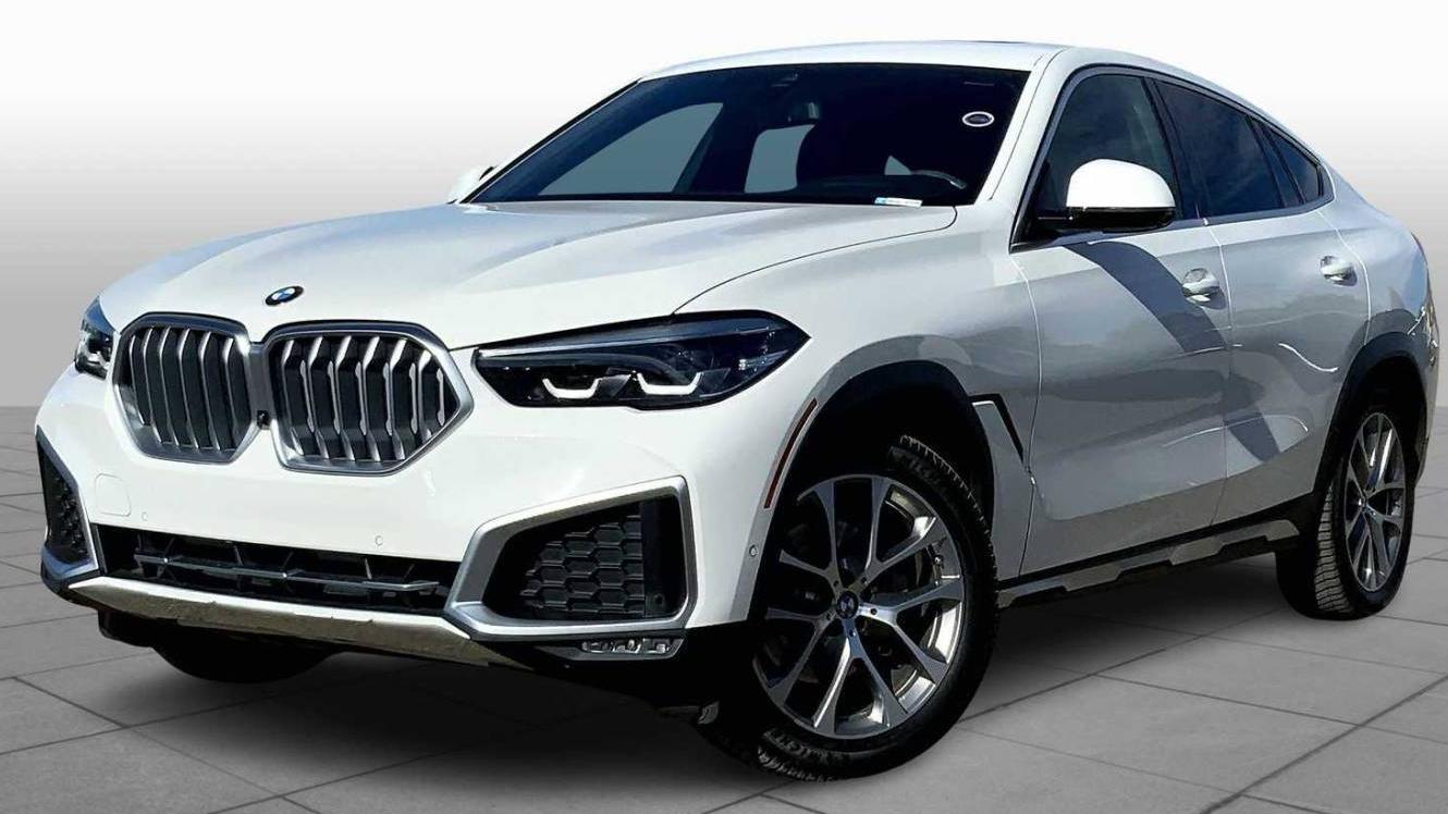 BMW X6 2020 5UXCY6C07L9C90677 image