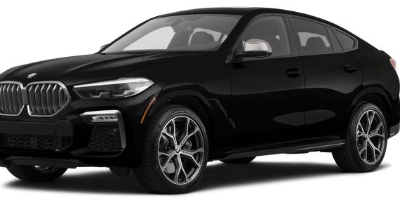 BMW X6 2020 5UXCY8C06L9B21729 image