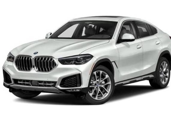 BMW X6 2020 5UXCY6C06L9C69030 image