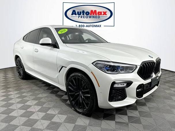 BMW X6 2020 5UXCY8C05L9B38084 image