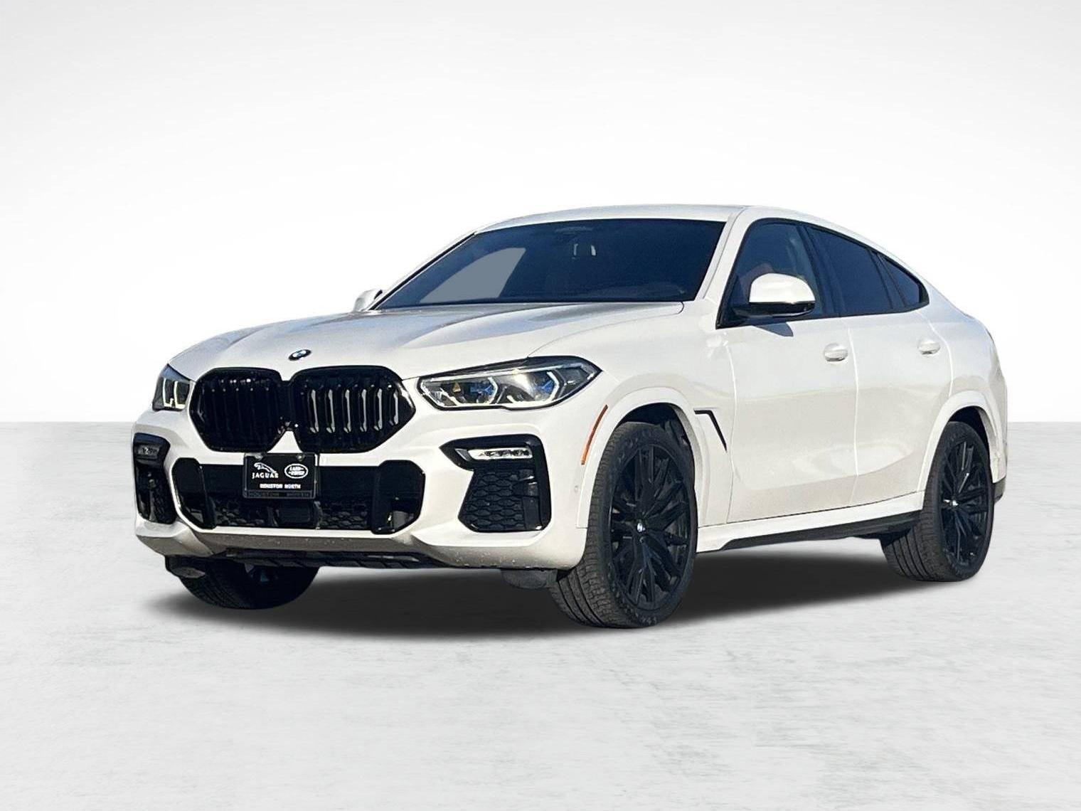 BMW X6 2020 5UXCY4C07L9C86620 image