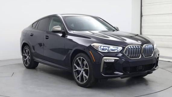 BMW X6 2020 5UXCY8C03L9C97184 image