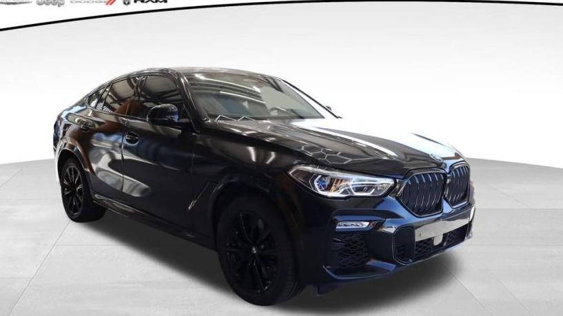 BMW X6 2020 5UXCY8C09L9C95827 image