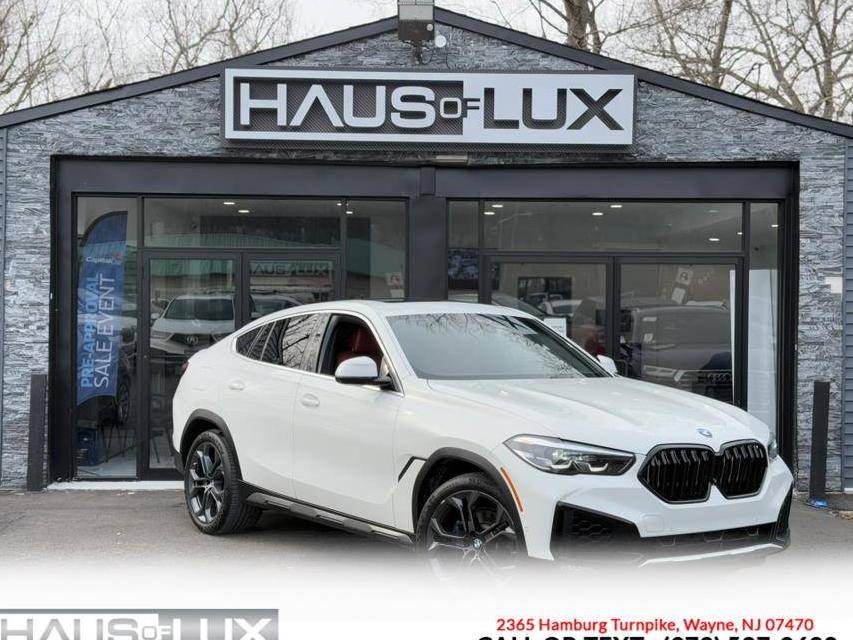 BMW X6 2020 5UXCY6C07L9D54491 image