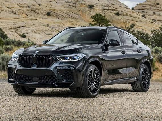 BMW X6 2020 5YMCY0C00L9D59571 image