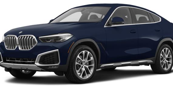 BMW X6 2020 5UXCY6C03L9C79451 image