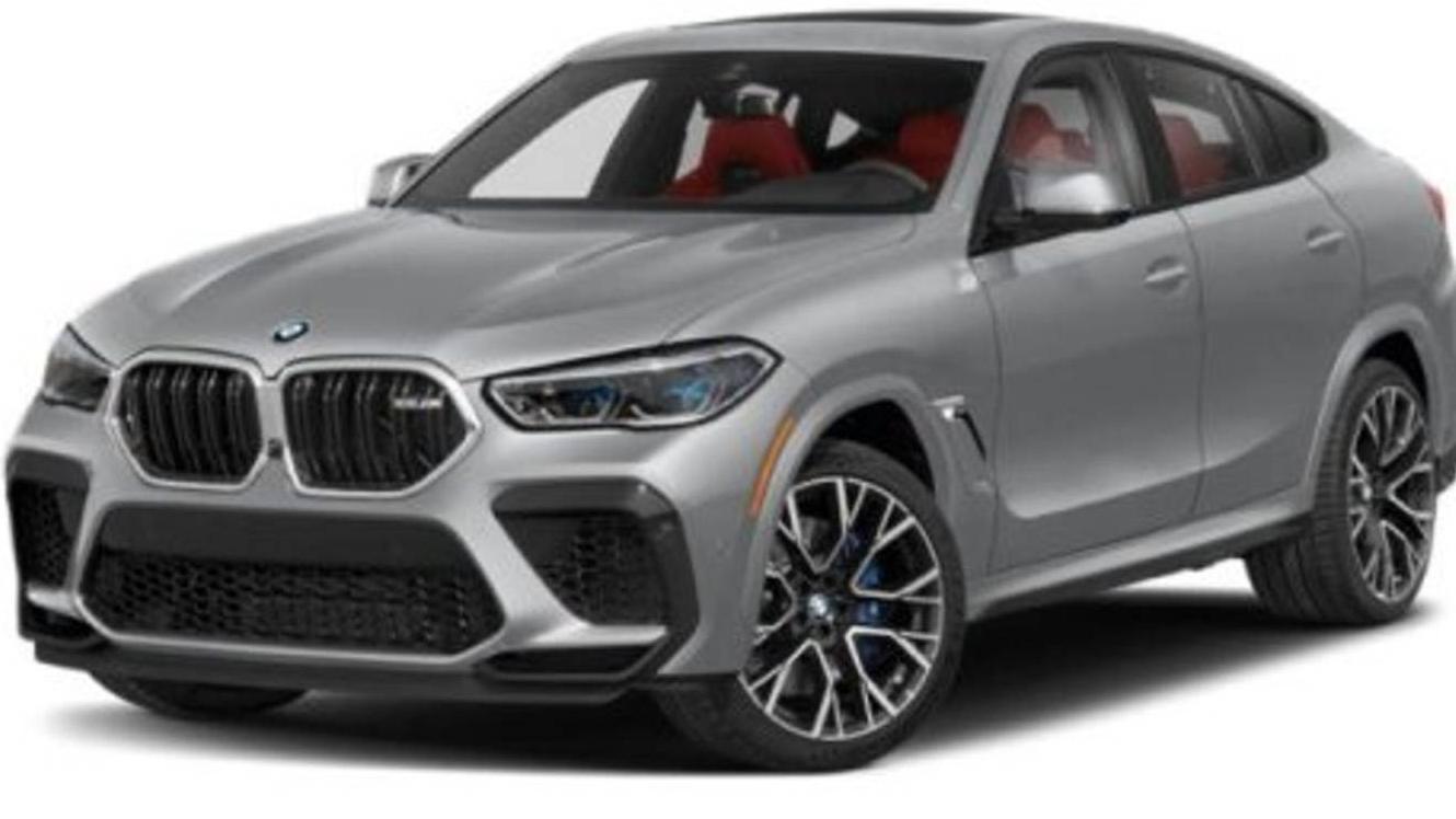 BMW X6 2020 5YMCY0C08L9D50973 image