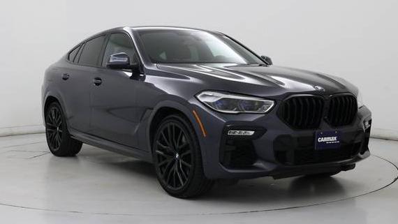 BMW X6 2020 5UXCY6C0XL9D61435 image