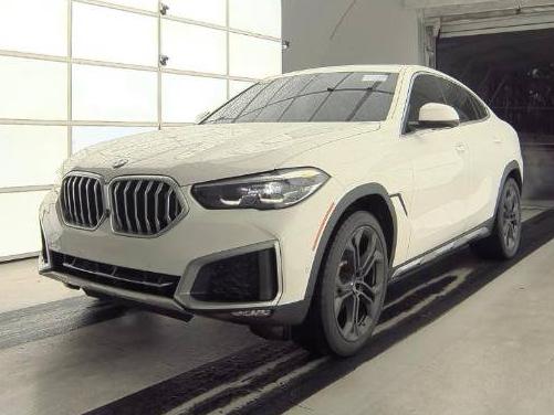 BMW X6 2020 5UXCY6C01L9D43308 image