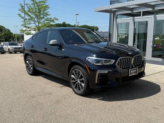 BMW X6 2020 5UXCY8C06L9B54049 image