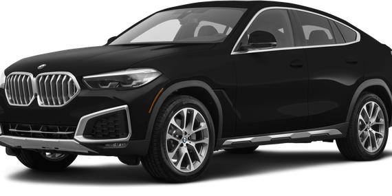 BMW X6 2020 5UXCY6C09L9C49760 image