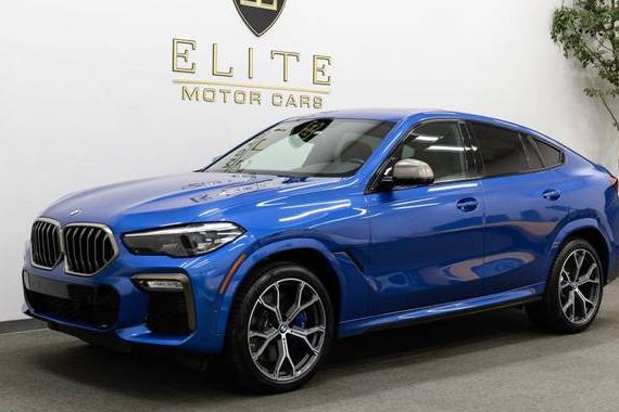 BMW X6 2020 5UXCY8C07LLE40463 image BMW X6 2020 5UXCY8C07LLE40463 image