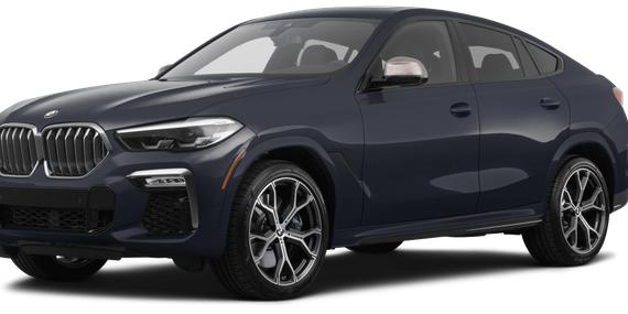 BMW X6 2020 5UXCY8C09L9D34173 image
