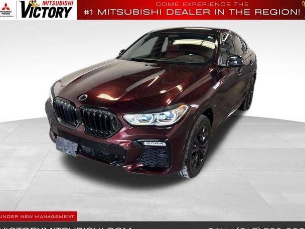 BMW X6 2020 5UXCY8C01L9C83882 image