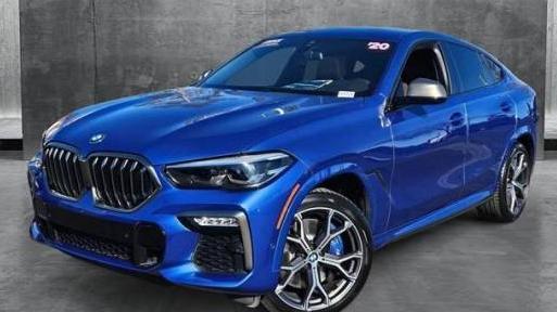 BMW X6 2020 5UXCY8C00LLE40479 image BMW X6 2020 5UXCY8C00LLE40479 image