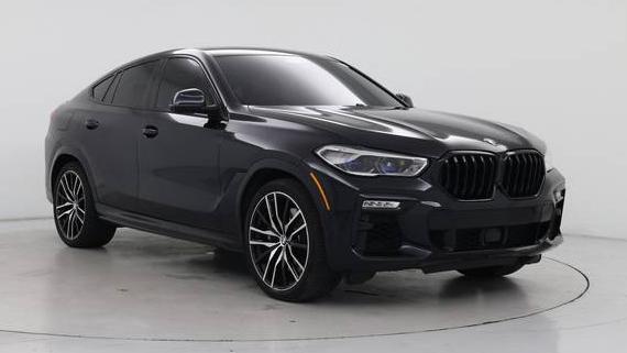 BMW X6 2020 5UXCY4C07L9C39443 image