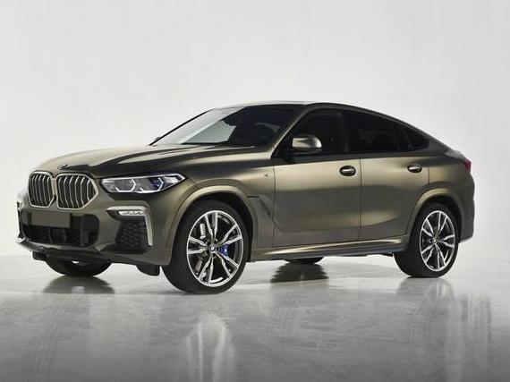 BMW X6 2020 5UXCY4C09L9B86602 image
