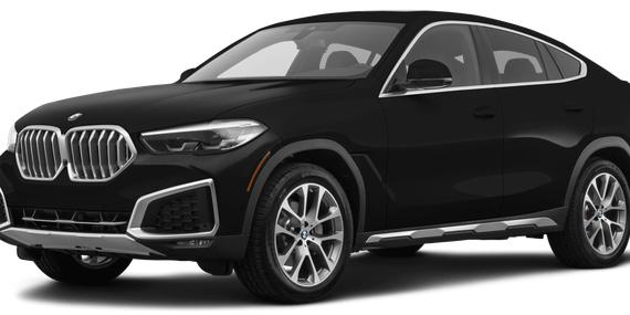 BMW X6 2020 5UXCY6C09L9B45589 image