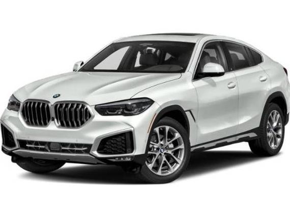 BMW X6 2020 5UXCY8C09L9D66282 image