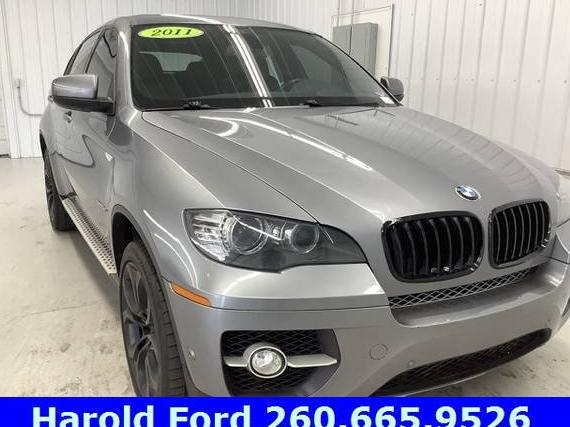 BMW X6 2011 5UXFG8C59BLZ96913 image BMW X6 2011 5UXFG8C59BLZ96913 image