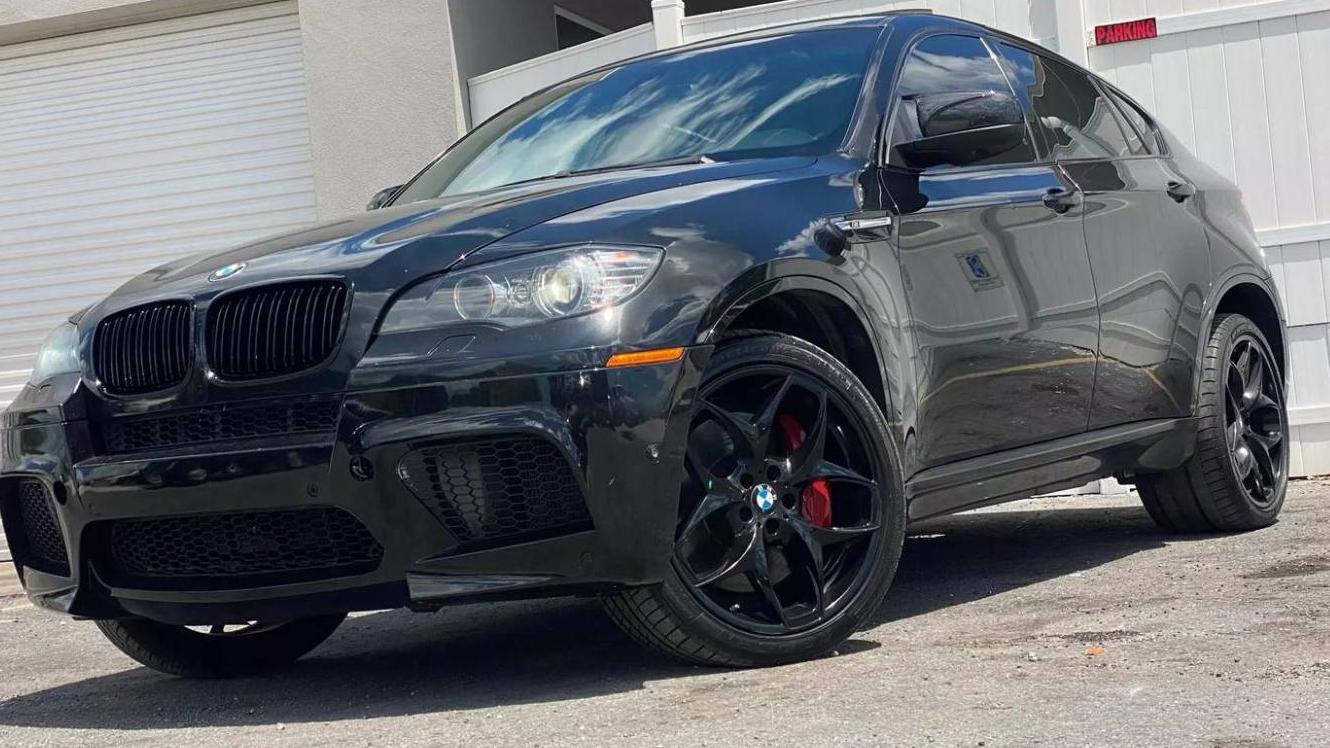 BMW X6 2011 5YMGZ0C51BLK14256 image