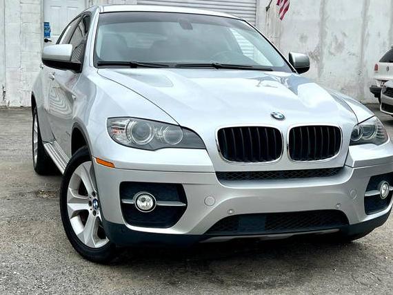 BMW X6 2011 5UXFG2C50BLX08953 image