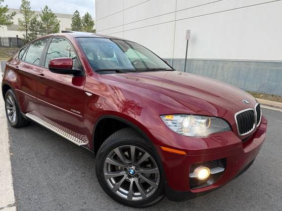 BMW X6 2011 5UXFG2C51BLX05740 image BMW X6 2011 5UXFG2C51BLX05740 image