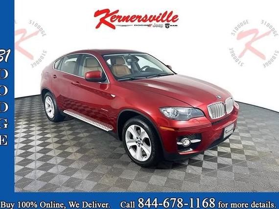 BMW X6 2011 5UXFG2C53BLX07697 image