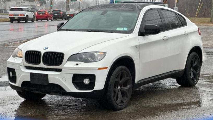 BMW X6 2011 5UXFG2C56BLX06415 image