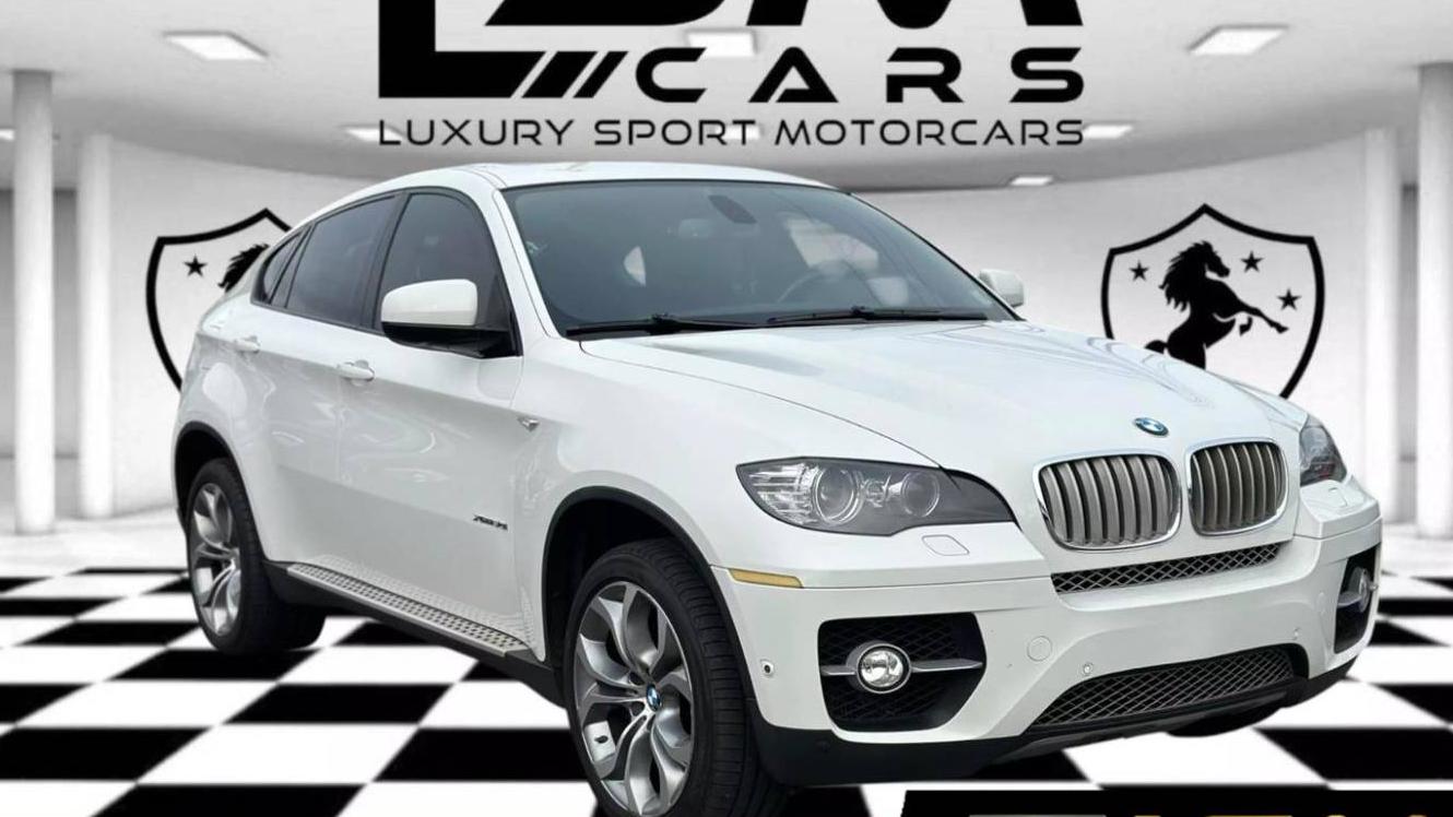 BMW X6 2011 5UXFG8C54BLZ96950 image