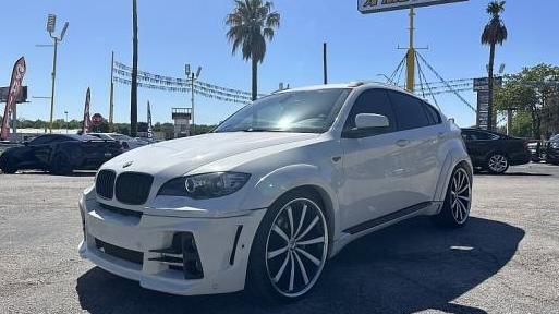 BMW X6 2011 5UXFG8C50BLZ96458 image