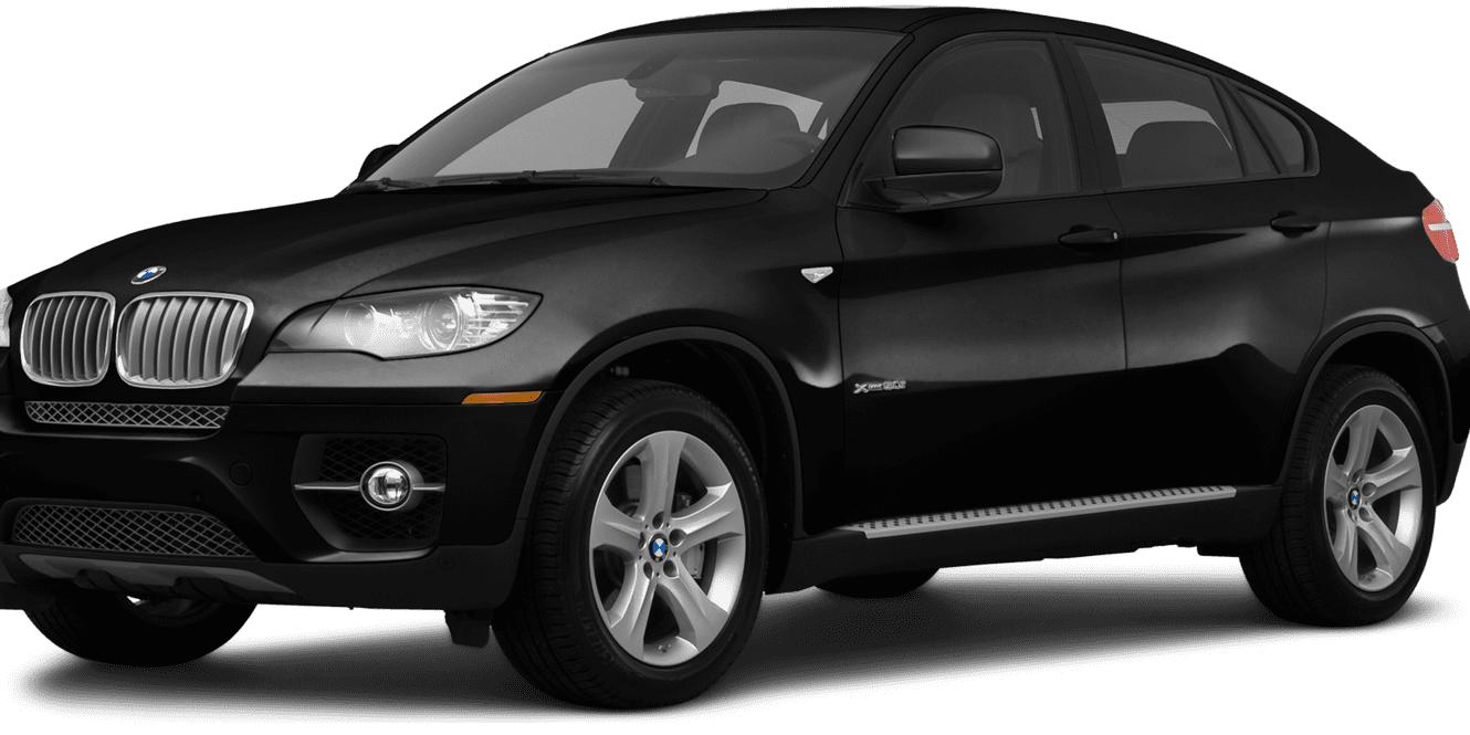 BMW X6 2011 5UXFG8C58BLZ96658 image