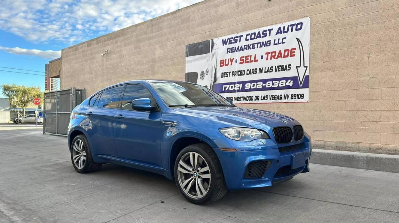 BMW X6 2011 5YMGZ0C54BLK14252 image