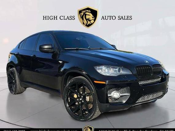 BMW X6 2011 5UXFG8C5XBLZ95737 image