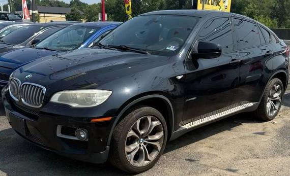 BMW X6 2013 5UXFG8C55DL591893 image