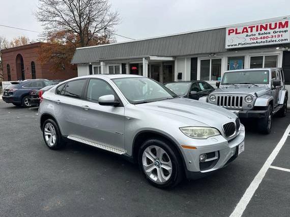 BMW X6 2013 5UXFG2C53DL787862 image BMW X6 2013 5UXFG2C53DL787862 image