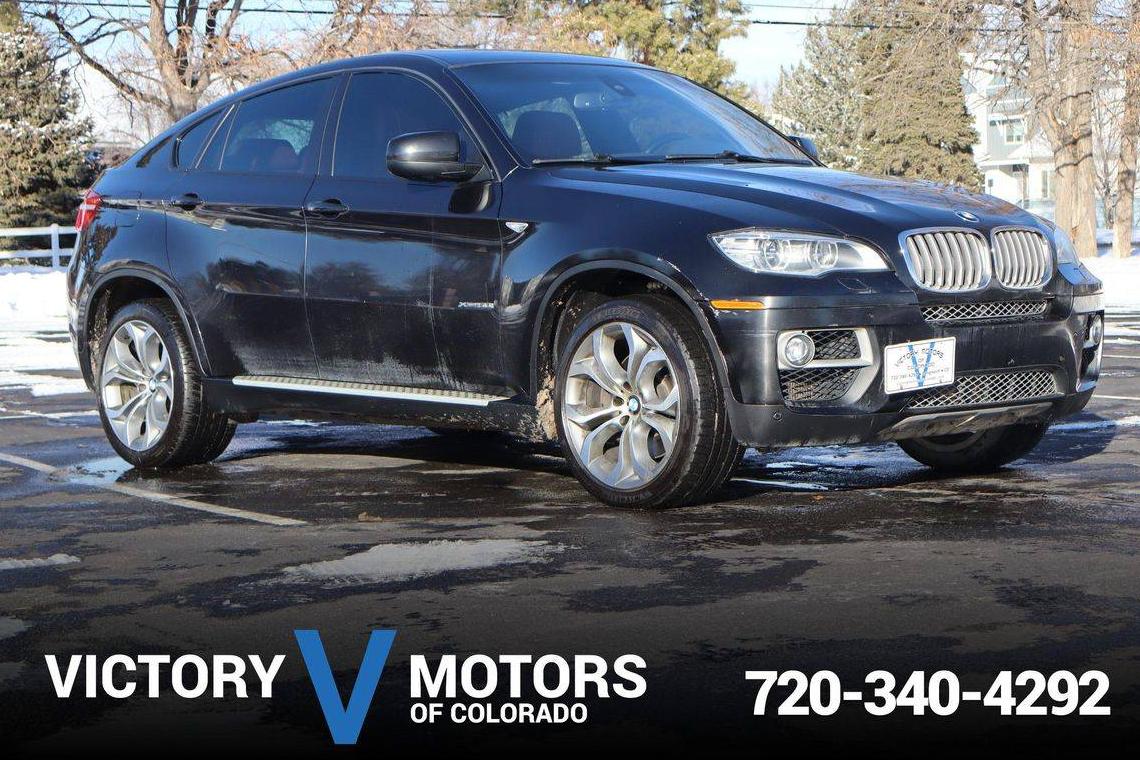 BMW X6 2013 5UXFG8C5XDL591436 image