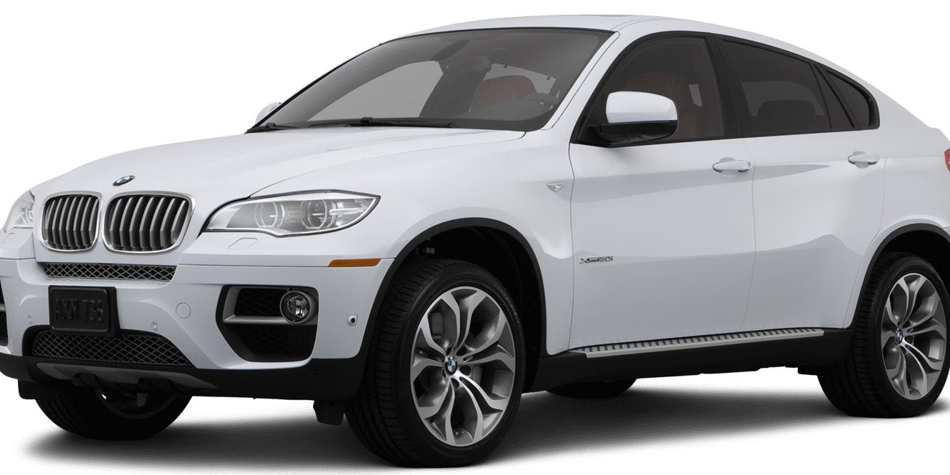 BMW X6 2013 5UXFG8C56DL592017 image