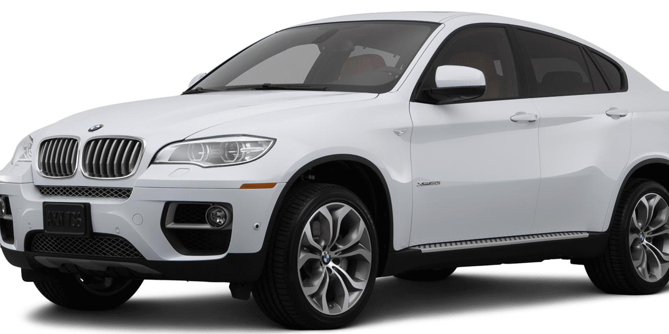 BMW X6 2013 5UXFG2C57DL782700 image