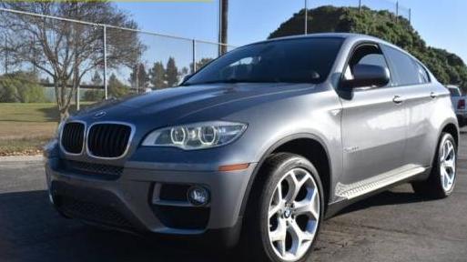 BMW X6 2013 5UXFG2C53DL783245 image