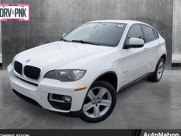 BMW X6 2013 5UXFG2C50DL782716 image