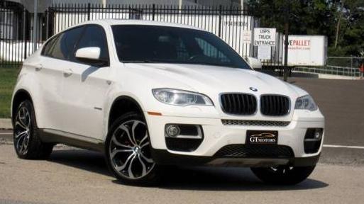 BMW X6 2013 5UXFG2C52DL787870 image