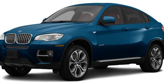 BMW X6 2013 5UXFG2C57DL782437 image