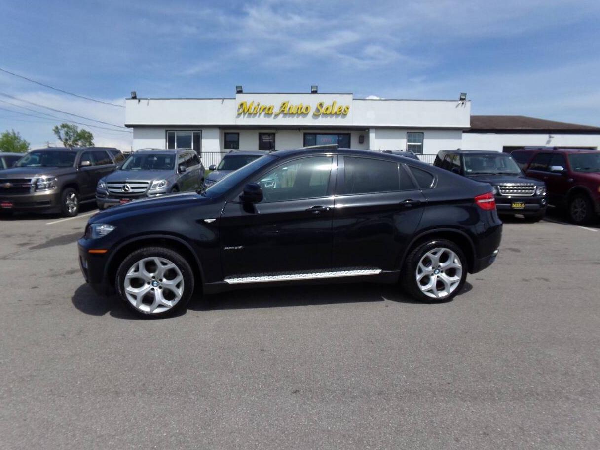 BMW X6 2013 5UXFG2C55DL784834 image