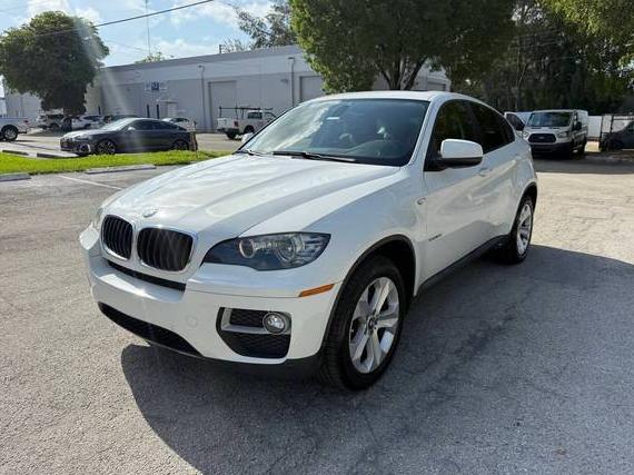 BMW X6 2013 5UXFG2C54DL784372 image