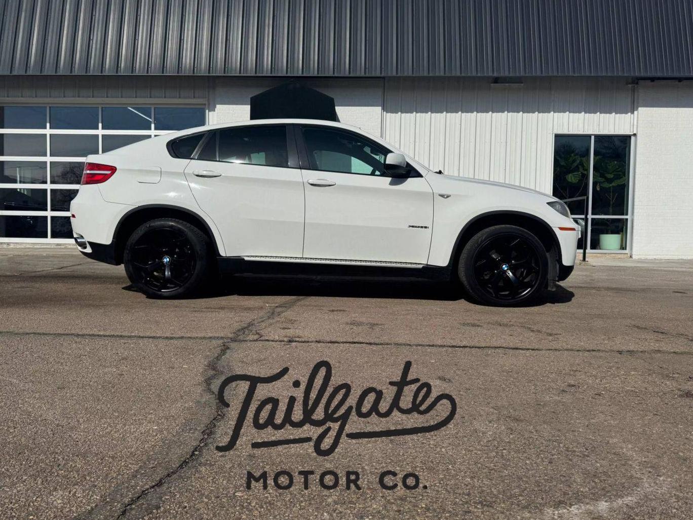 BMW X6 2013 5UXFG2C57DL786312 image