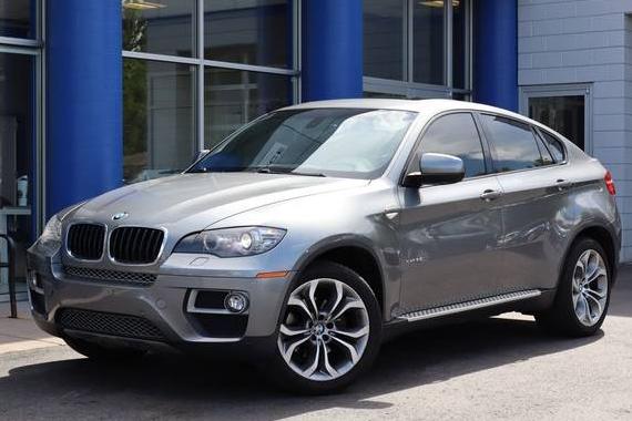BMW X6 2013 5UXFG2C58DL787873 image